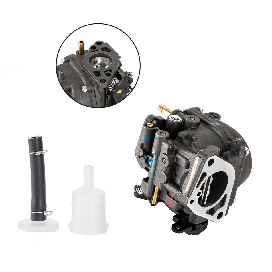 船外機キャブレター キャブレター 16100?ZV4?D22 BF15A1 BF15A2 BF15AH BF15AK 汎用に適合