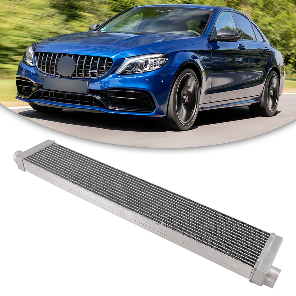 2014年式 メルセデス・ベンツ Sクラス セダン W222 AMG S 65 L M279.980 オイルクーラー ラジエーター A0995000001