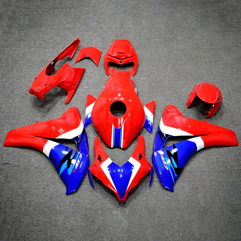 ホンダ CBR1000RR 2008-2011 用射出成形フェアリングキット ボディワーク プラスチック ABS