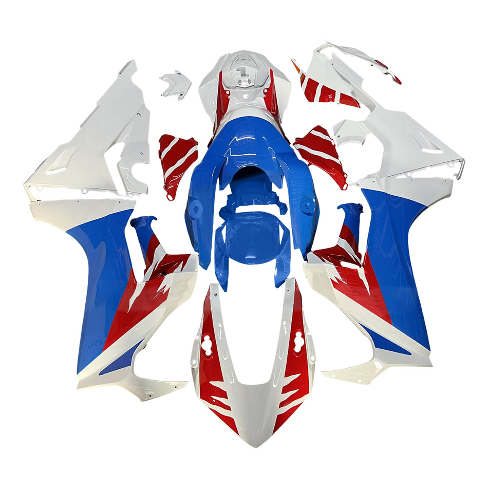 ホンダ CBR1000RR 2017-2023 用 インジェクションフェアリングキット ボディワーク プラスチック ABS