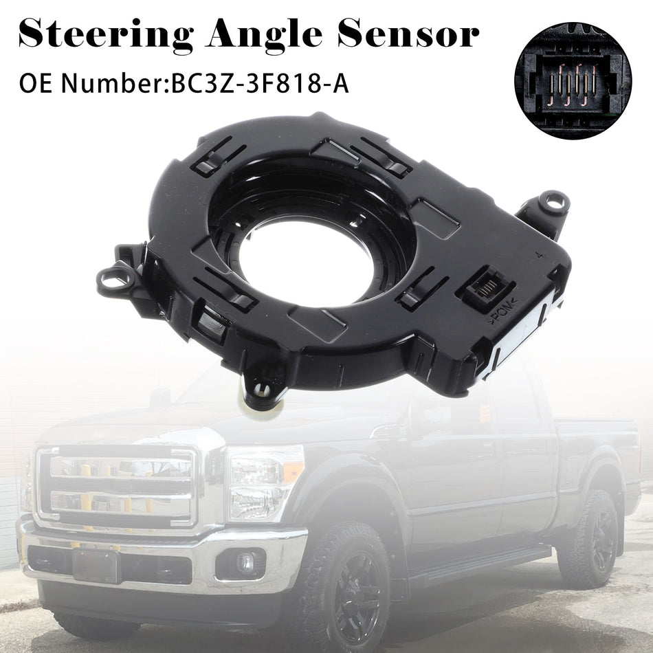 ステアリングアングルセンサー BC3Z-3F818-A フォード F-250 F-350 スーパーデューティ 2011-2015用