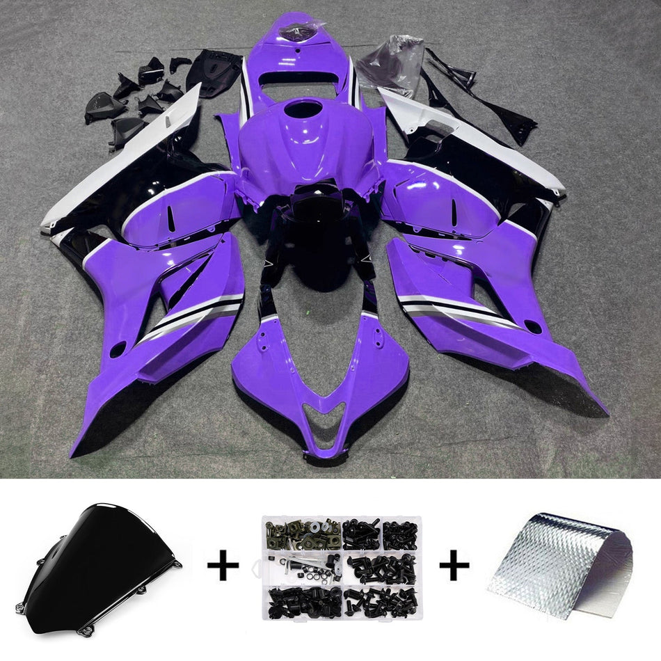 ホンダ CBR600RR 2009-2012 F5 用インジェクション フェアリングキット ボディワーク プラスチック ABS