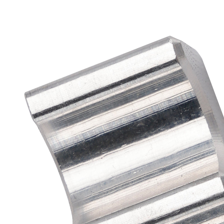 MINI 8/10mm バイクフォーク ショックシャフトクランプ/バイスブロック サスペンションロッドホルダー Fox用