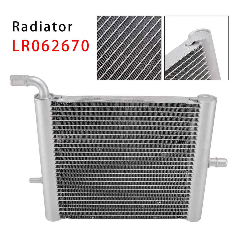 2013-2022年式 ランドローバー レンジローバー IV L405 3.0 SCV6 4x4 306PS SUV用ラジエーター LR062670