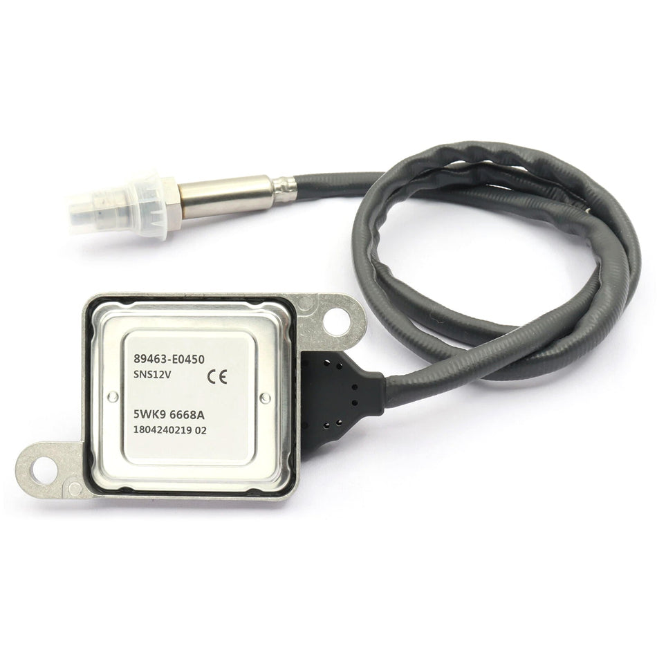 トヨタ 日野 トラック 2012-2020 用 Nox 窒素酸化物酸素センサー 89463E0450
