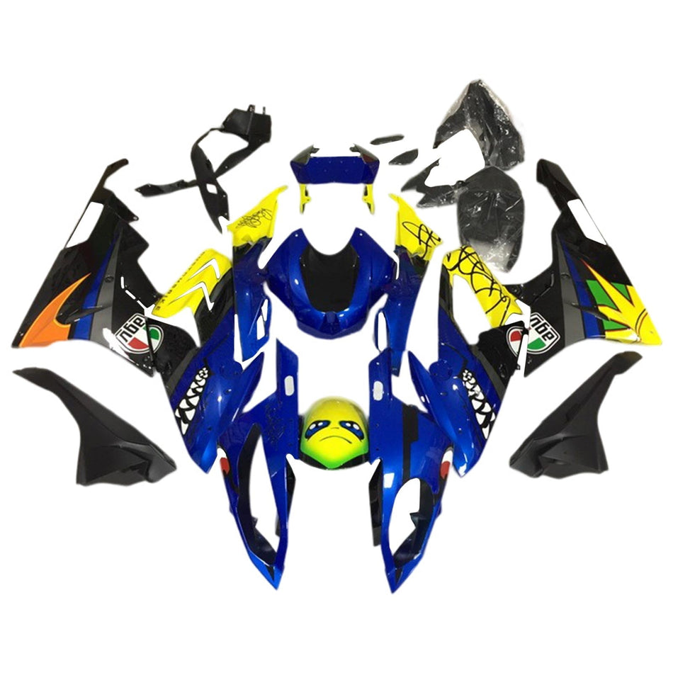 2015-2016 BMW S1000RR フェアリングキット ボディワーク プラスチック ABS