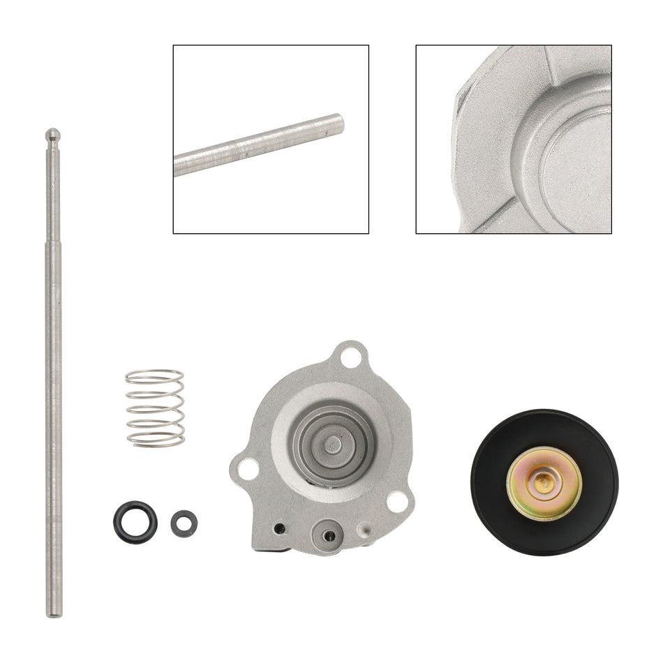 2003-2006 ホンダ CRF450R キャブレター アクセルポンプ ダイヤフラム キット