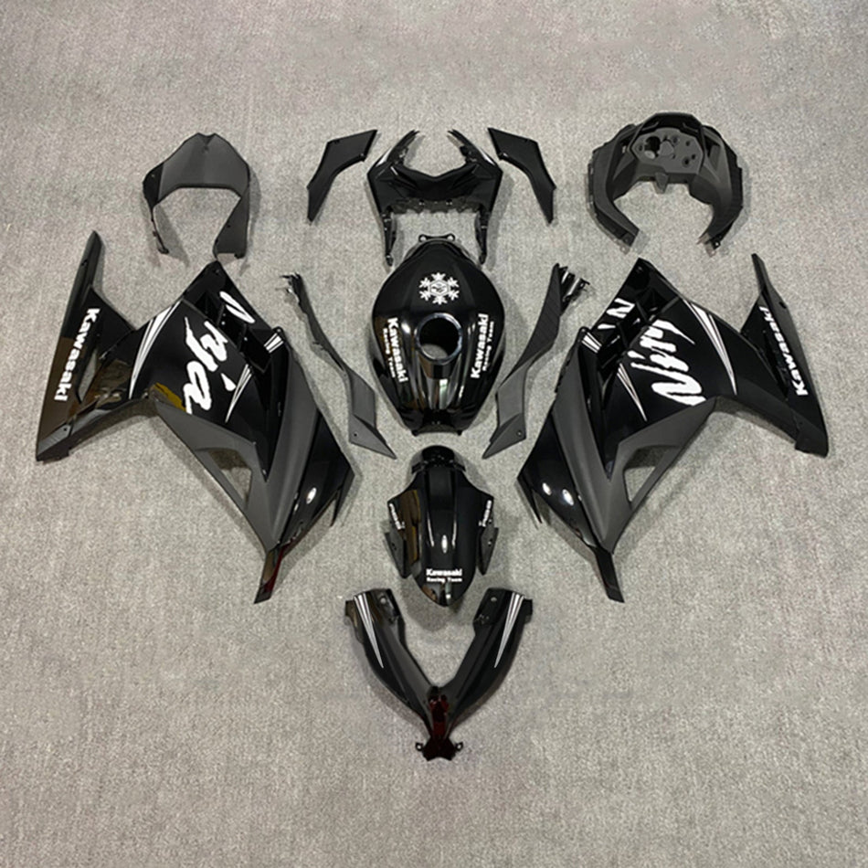 2013-2024 カワサキ EX300/Ninja300 インジェクションフェアリングキット ボディワーク プラスチック ABS