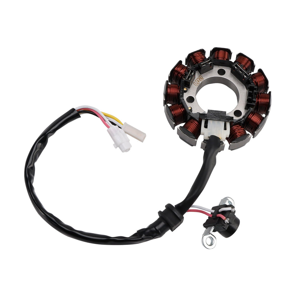 ヤマハ T 110 Crypton R T110 2004-2005 5VT-H1410-10 用ステータージェネレーター
