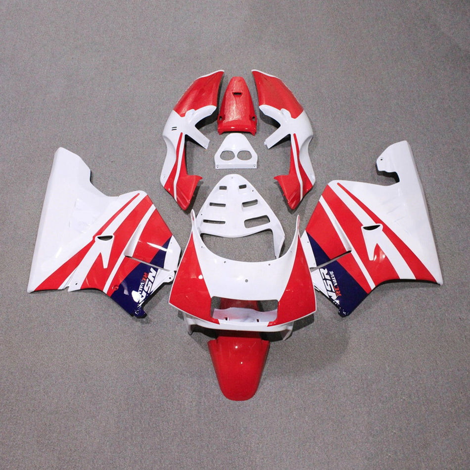 ホンダ NSR250 PGM-3 1990-1993 用 ABS樹脂製射出成形フェアリングキット