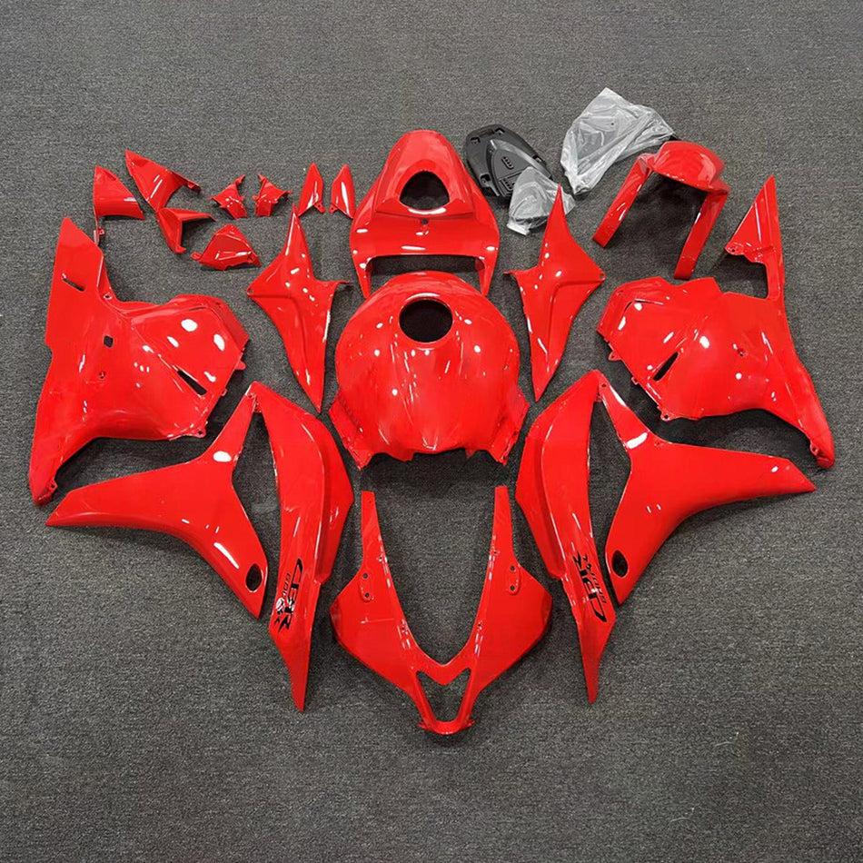ホンダ CBR600RR 2009-2012 F5 用インジェクション フェアリングキット ボディワーク プラスチック ABS