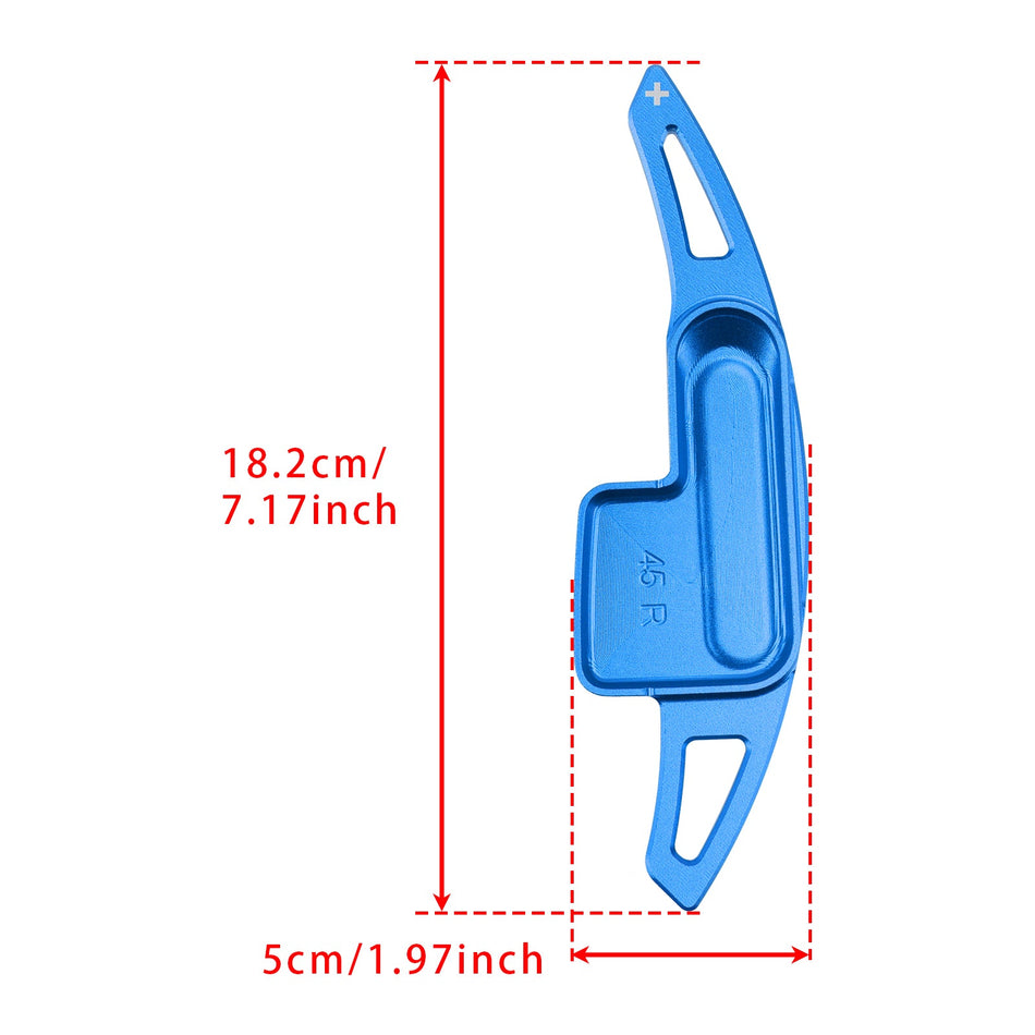 2024-2025 Mini U25 F65 F66 JCW ステアリングホイール パドルシフター