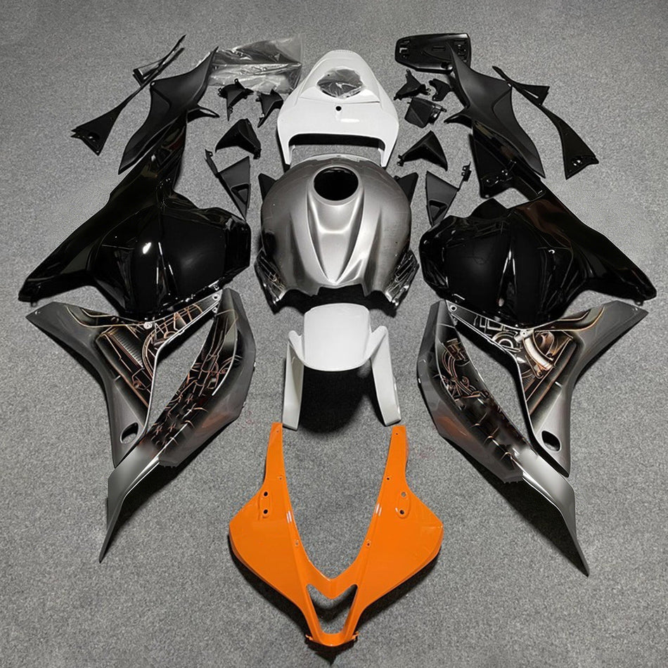ホンダ CBR600RR 2009-2012 F5 用インジェクション フェアリングキット ボディワーク プラスチック ABS