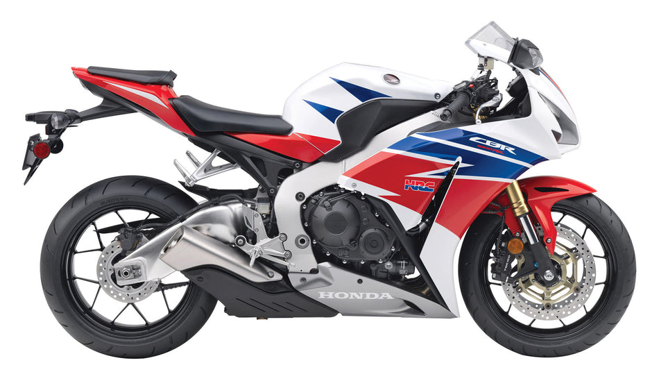 2012-2016 CBR1000RR ボディワークフェアリング ABS 射出成形プラスチック カラー ジェネリック