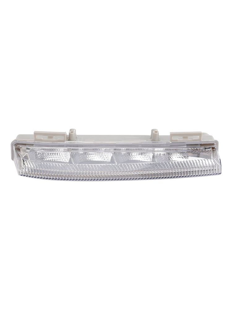 メルセデスベンツ W204 S204 W212 2007-2014 用 LED デイタイムランニングライト 右フォグランプ