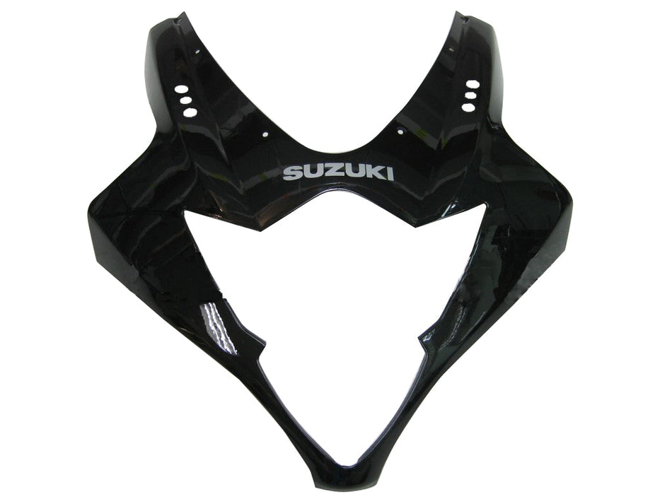 2005-2006 スズキ GSXR 1000 ブラック &amp; レッド GSXR レーシングフェアリング ジェネリック