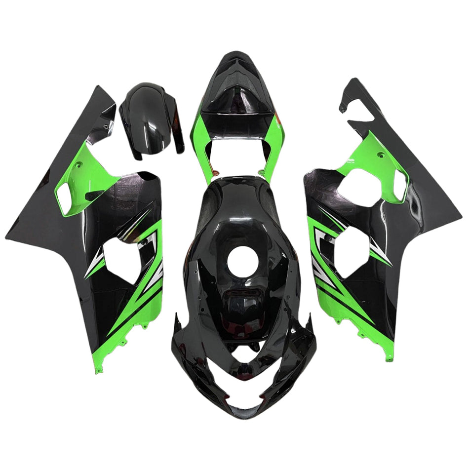 スズキ GSXR 600/750 2004-2005 K4 用 インジェクションフェアリングキット ボディワーク プラスチック ABS