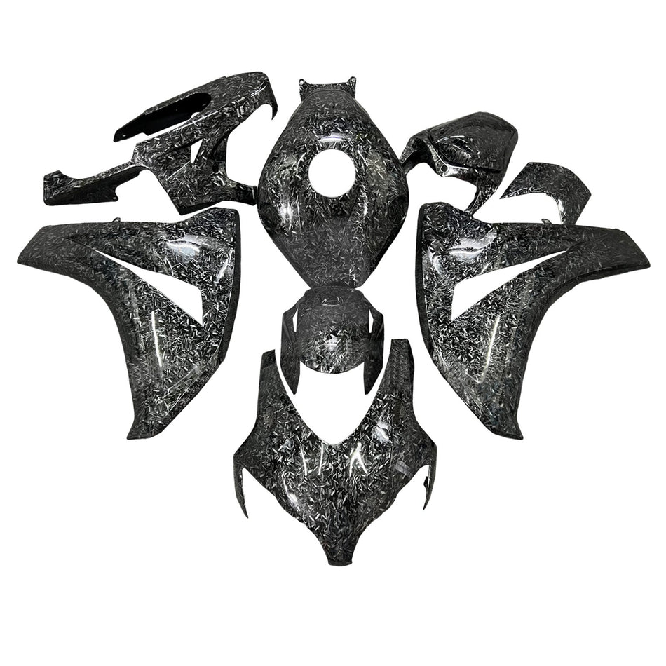 ホンダ CBR1000RR 2008-2011 用 インジェクションフェアリングキット ボディワーク プラスチック ABS