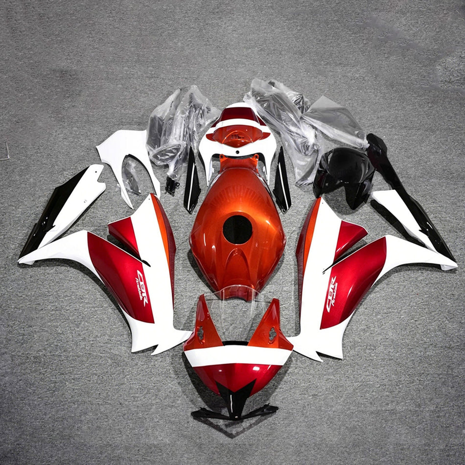 ホンダ CBR1000RR 2012-2016 用射出成形フェアリングキット ボディワーク プラスチック ABS