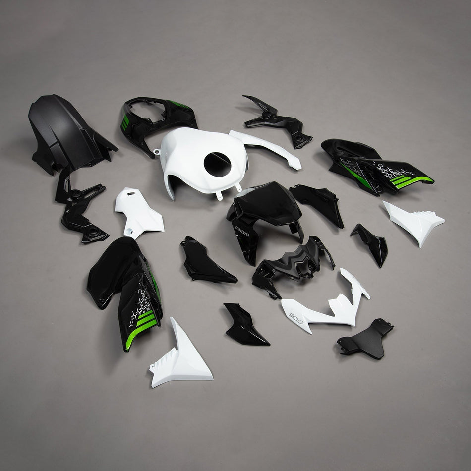 2020-2023 カワサキ Z900 インジェクション ABS プラスチック ボディワーク フェアリング