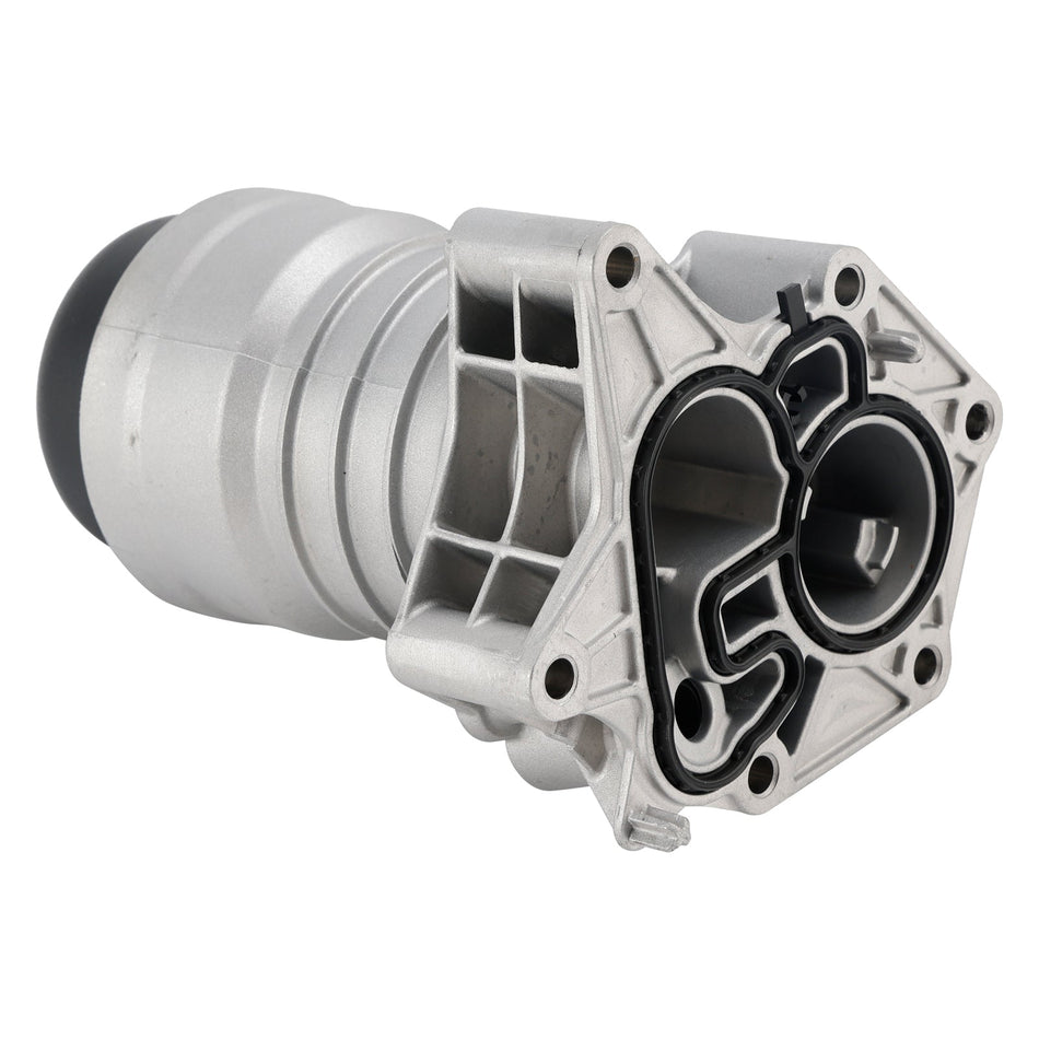 06M115401K/E/LCWG オイルフィルターハウジング オイルクーラー VW AUDI S4 S5 A6 A7 SQ5用