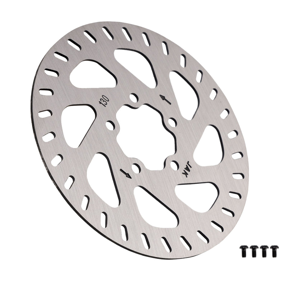 Xiaomi Mi4 Pro（第1世代）交換用ブレーキディスク 130 mm 5穴