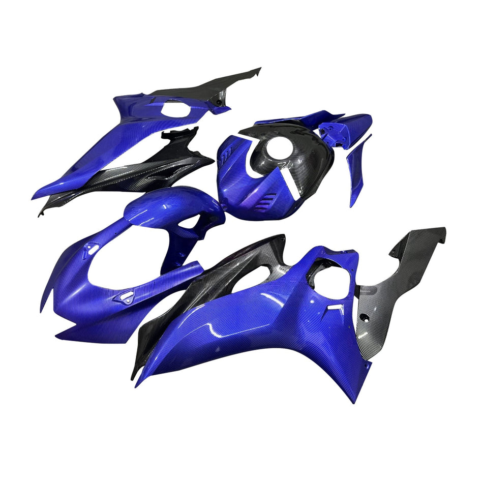 インジェクションフェアリングキット ボディワーク プラスチック ABS ヤマハ YZF-R6 2017-2023 に適合