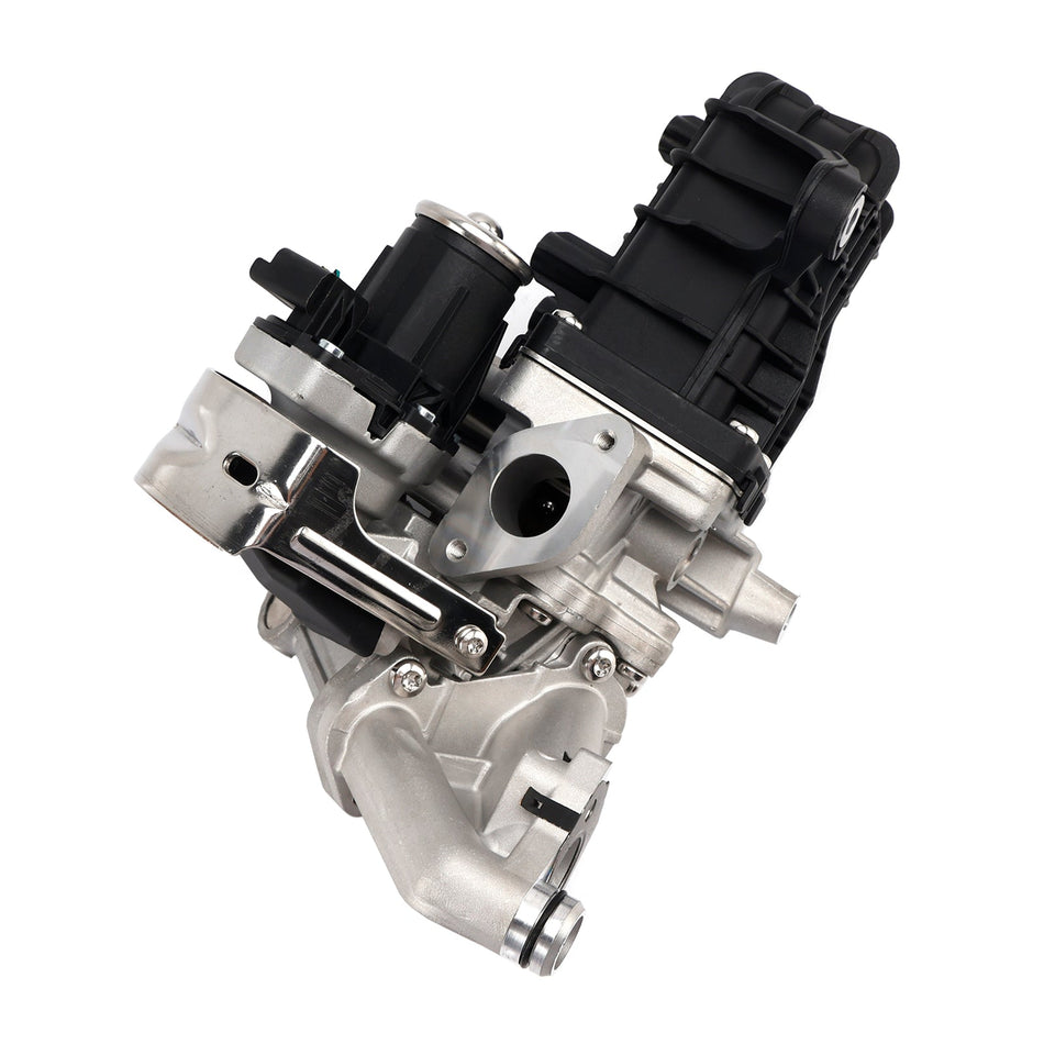 フォード クーガ モンデオ S-Max 2.0 TDCi ユーロ 5 6 2267338 用 EGR バルブ モジュール クーラー