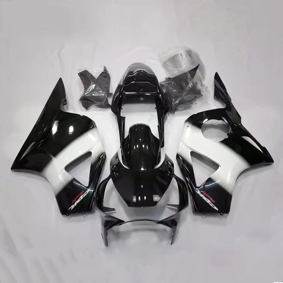 ホンダ CBR954 2002-2003 用射出成形フェアリングキット ボディワーク プラスチック ABS