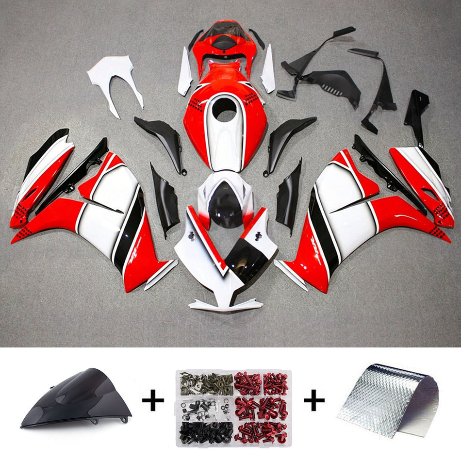 ホンダ CBR1000RR 2012-2016 用射出成形フェアリングキット ボディワーク プラスチック ABS