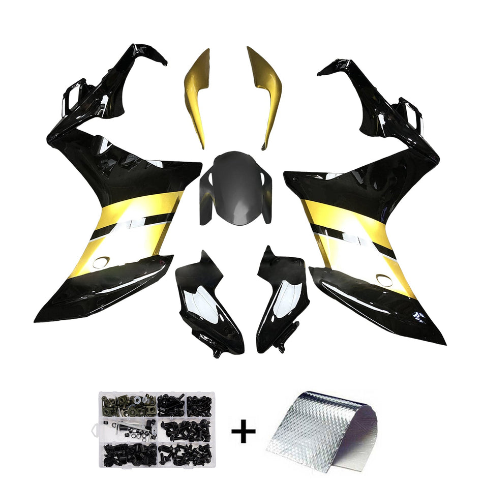 ホンダ CBR600F 2011-2013 用 インジェクションフェアリングキット ボディワーク プラスチック ABS