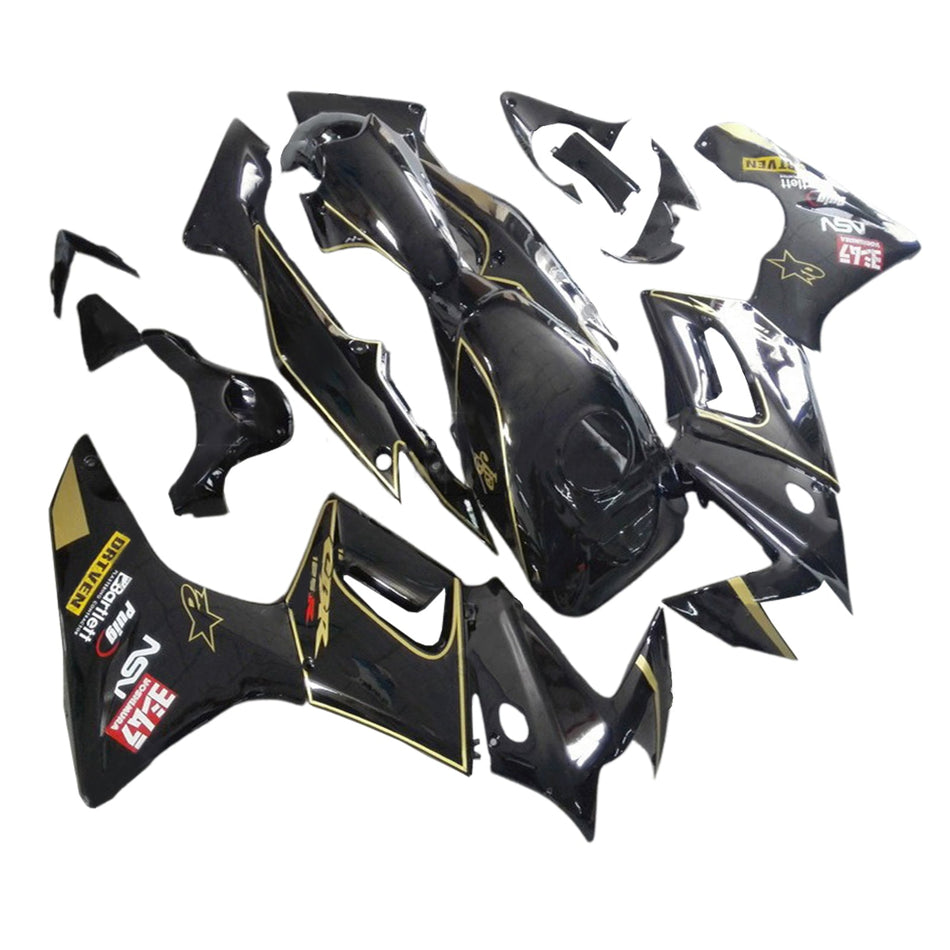 2002-2006 ホンダ CBR125R インジェクションフェアリングキット ボディワーク プラスチック ABS