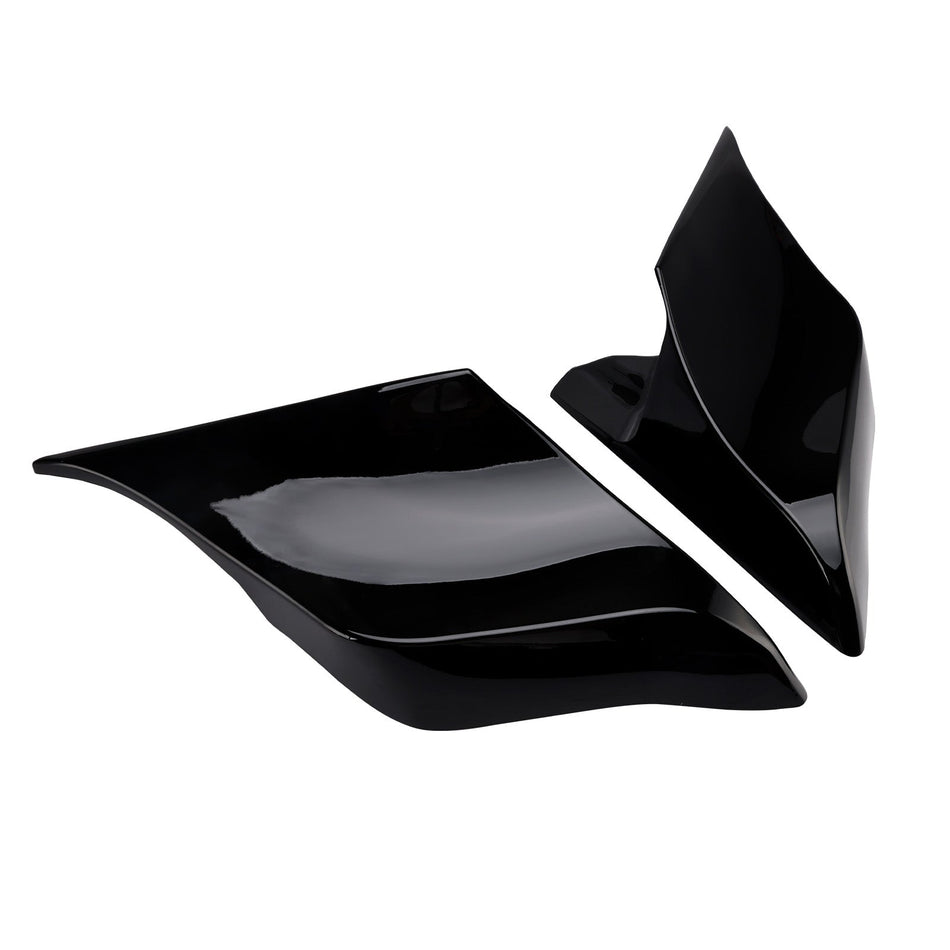 2014-2022 ツーリングロードグライドキング ストレッチエクステンデッドサイドカバーセット