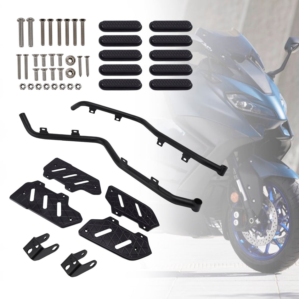 2022-2024 ヤマハ T-Max 560 エンジンガード クラッシュバー フレームプロテクター バンパー