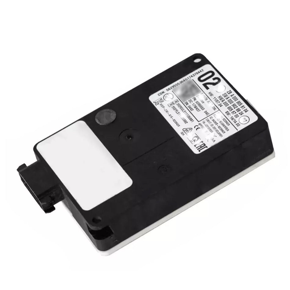 2015-2019 メルセデス GLE (w166) 新型レーダーセンサー ディストロニックコントロールユニット A0009058104