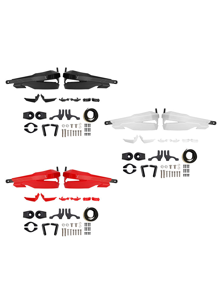 2024-2025 スクランブラー 400 X ハンドガードプロテクター