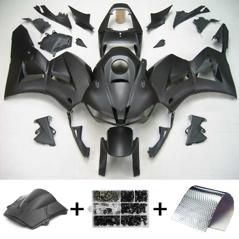 2013-2025 US仕様  2013-2023欧州仕様 ホンダ CBR600RR F5 インジェクションフェアリングキット ボディワーク プラスチック ABS #101