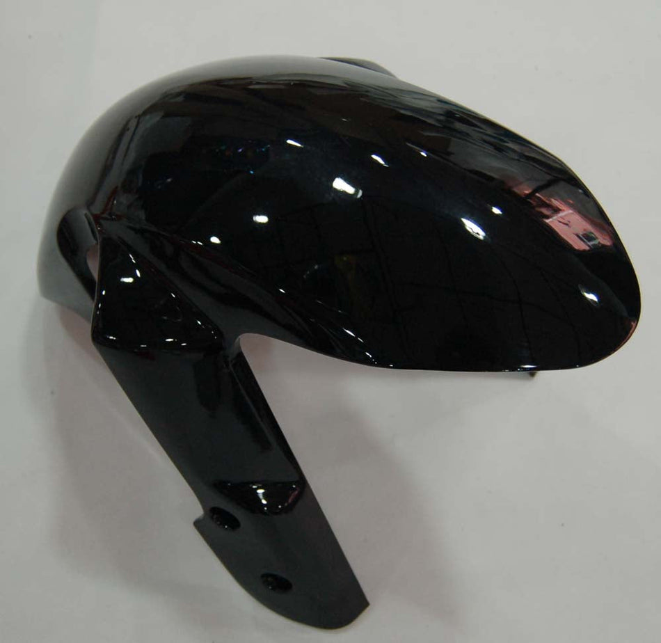 2008-2010 スズキ GSXR 600 750 レッド ホワイト ブラック GSXR レーシングフェアリング ジェネリック