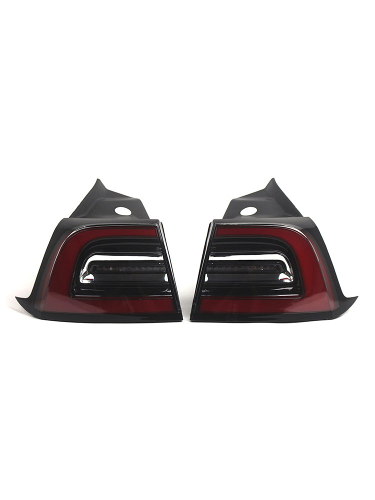 L+R リアテールランプ LED ライト 1077399-00,1077398-00 テスラ モデル 3 2017-2023 用