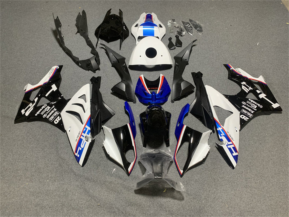 2009-2014 BMW S1000RR フェアリングキット ボディワーク プラスチック ABS