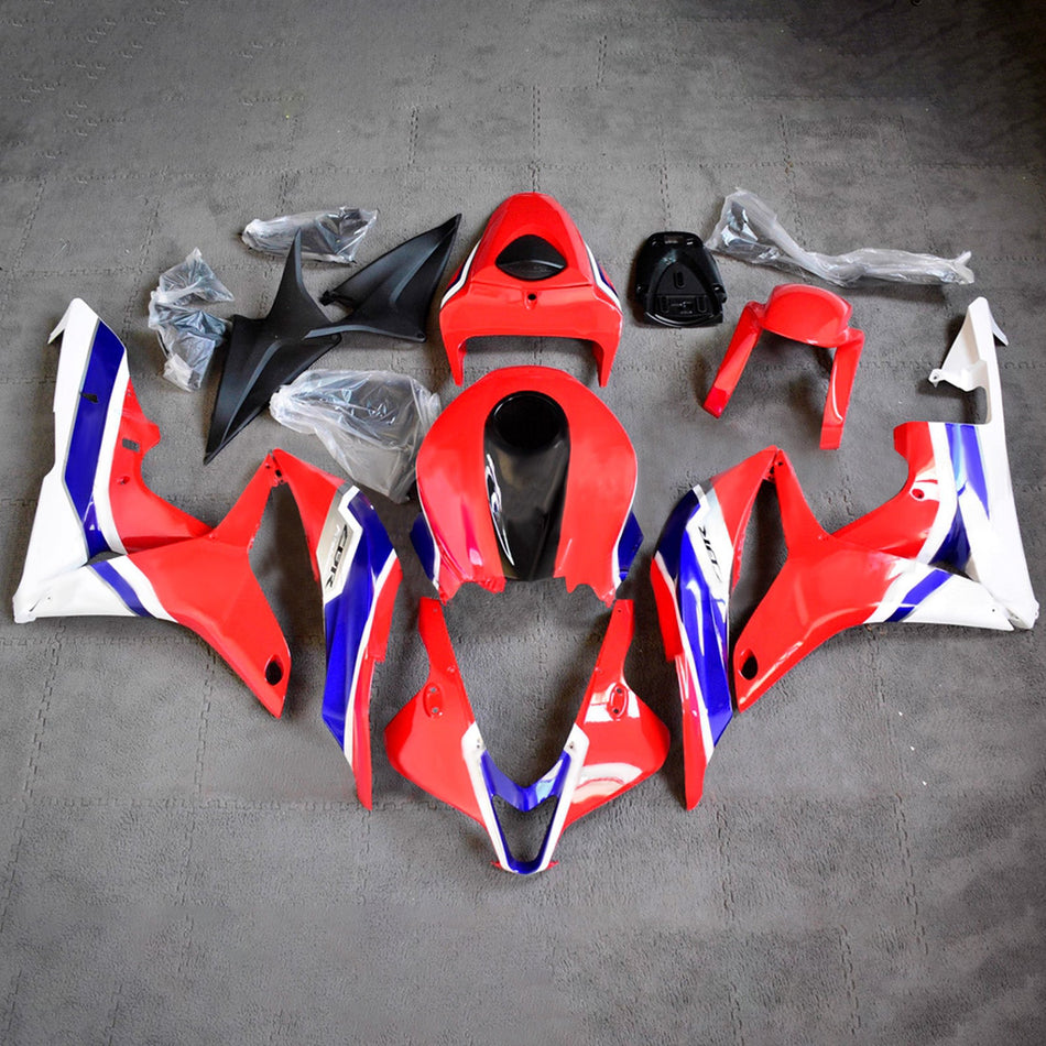 ホンダ CBR600RR 2007-2008 F5 用 ABS樹脂製インジェクションフェアリングキット