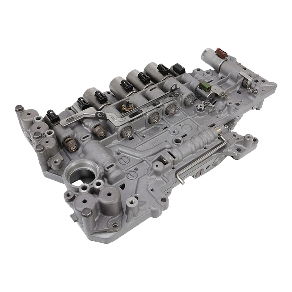 2014-2017 キャデラック CTS 6気筒 3.6L 4ドア トランスミッションバルブボディ TL-80SN AA80E 24269992