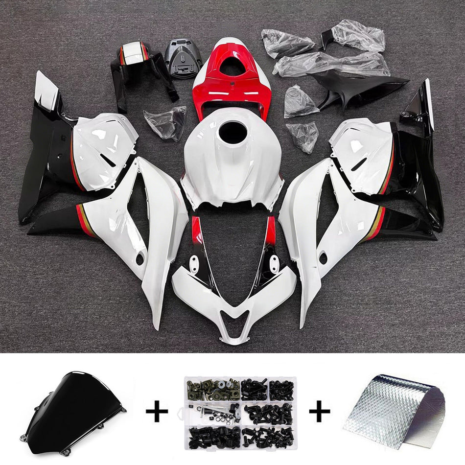 ホンダ CBR600RR 2009-2012 F5 用インジェクション フェアリングキット ボディワーク プラスチック ABS