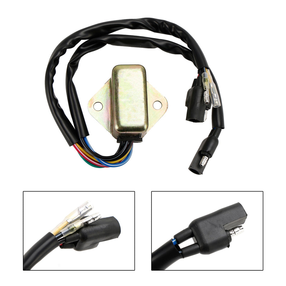 スズキ GP100 GP125 TS125ER FR80 TR100 TL125 32900-39120 用 CDI ボックス イグナイター