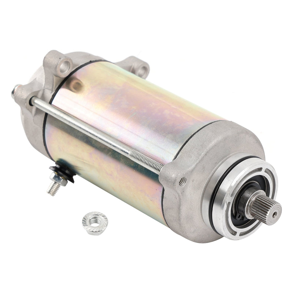 ホンダ CBX550F 1982-1983 用 スターターモーター エンジン始動 31T 31200-MA6-008