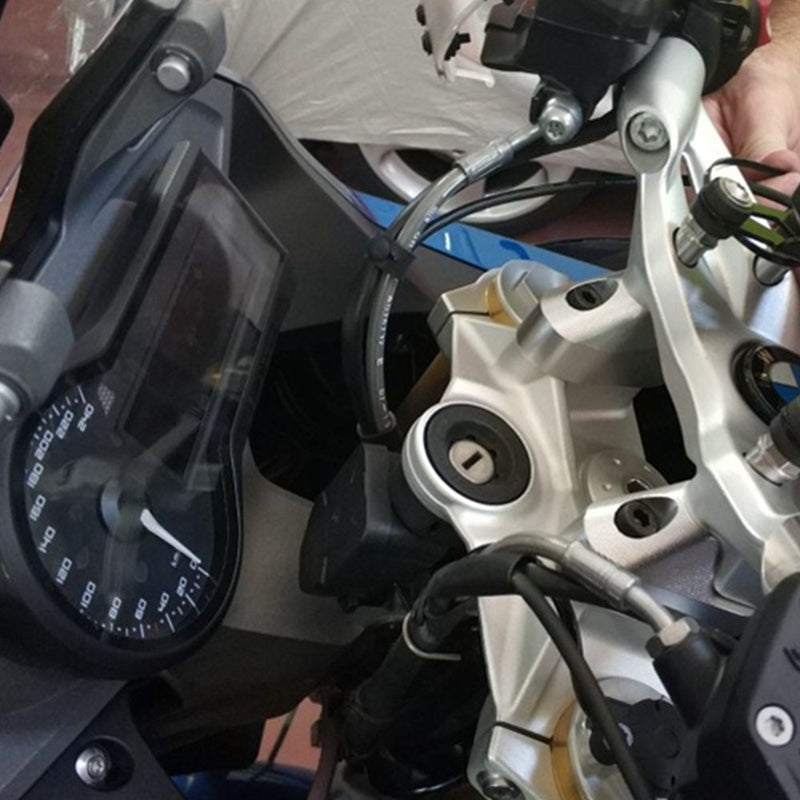 2015-2018 BMW R1200RS (K54) ハンドルバー 1 1/8" アップバーライザー 汎用