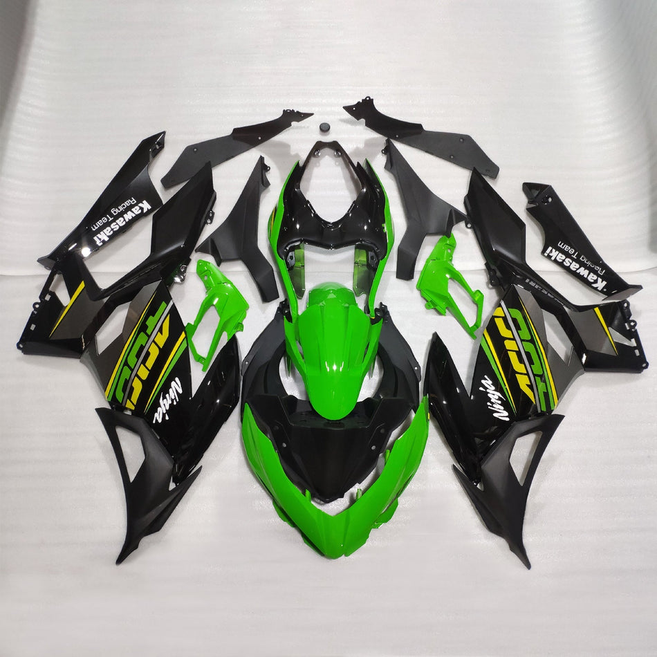 2018-2024 カワサキ EX400/Ninja400 フェアリングキット