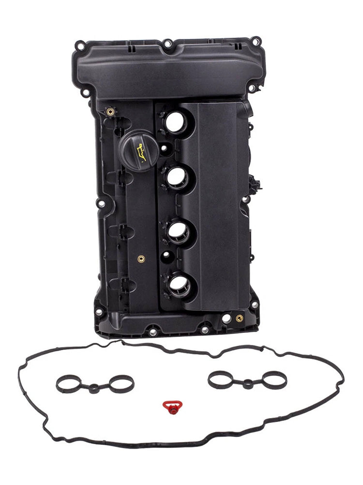 2007-2018 プジョー 308 4A_ 4C_ 1.6,1.6 16V シリンダーバルブロッカーカバー+ガスケット V759886280