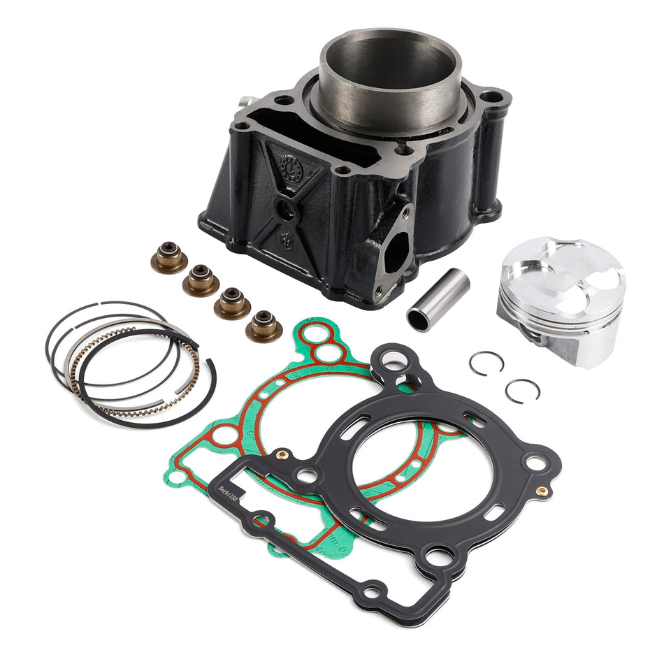2017-2018 Aprilia RS 125 4T レプリカ ie ABS E4 - ZD4KC000 150cc ビッグボアシリンダーピストンキット 1L002731 CM278203