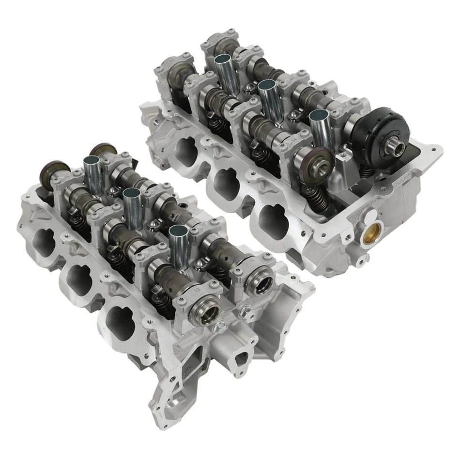 2011-2013 ダッジ ジャーニー 3.6L 新品 左+右 シリンダーヘッド 05184445AI AJ